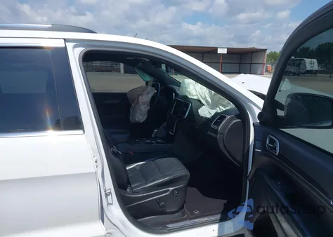 2018 Jeep Grand Cherokee Limited 4X4 z USA, uszkodzony, nr VIN 1C4RJFBG0JC487590